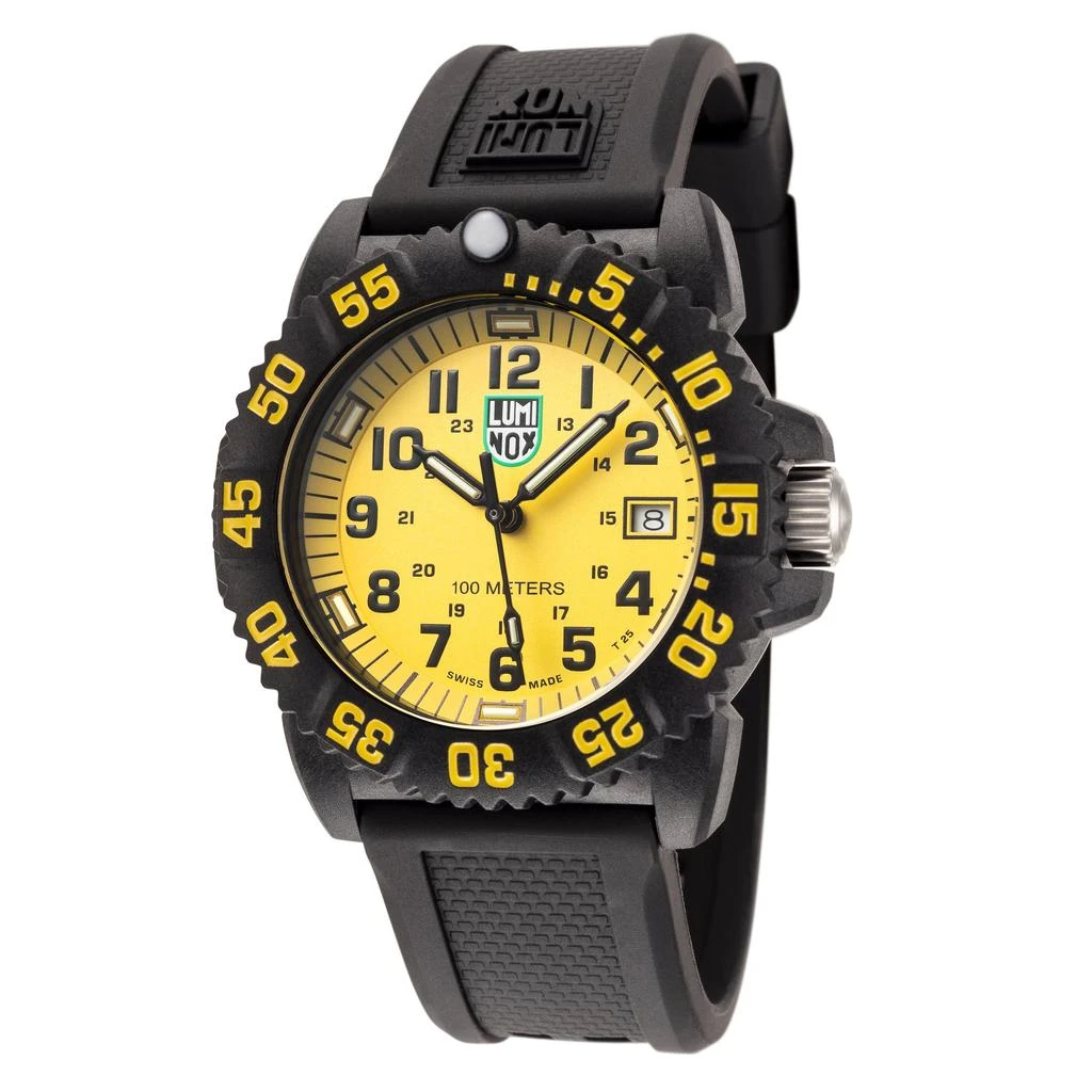 Luminox Men's Sea Lion 38mm Quartz Watch 1