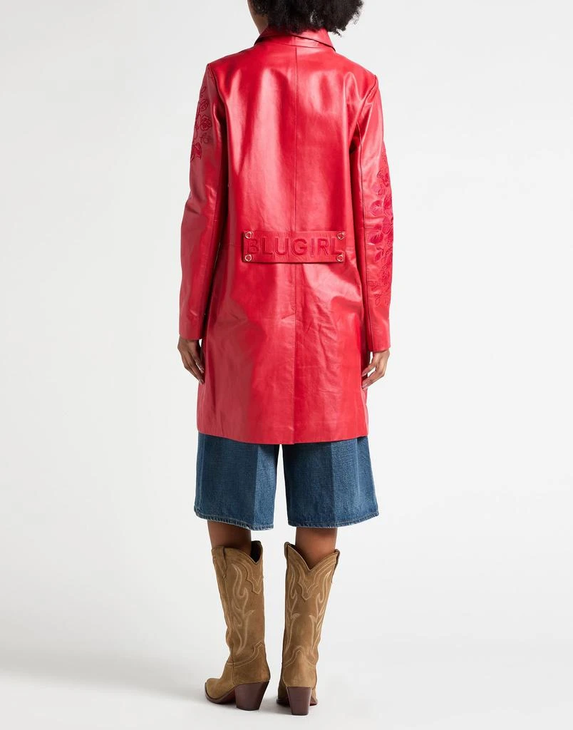 BLUGIRL Full-length jacket 3