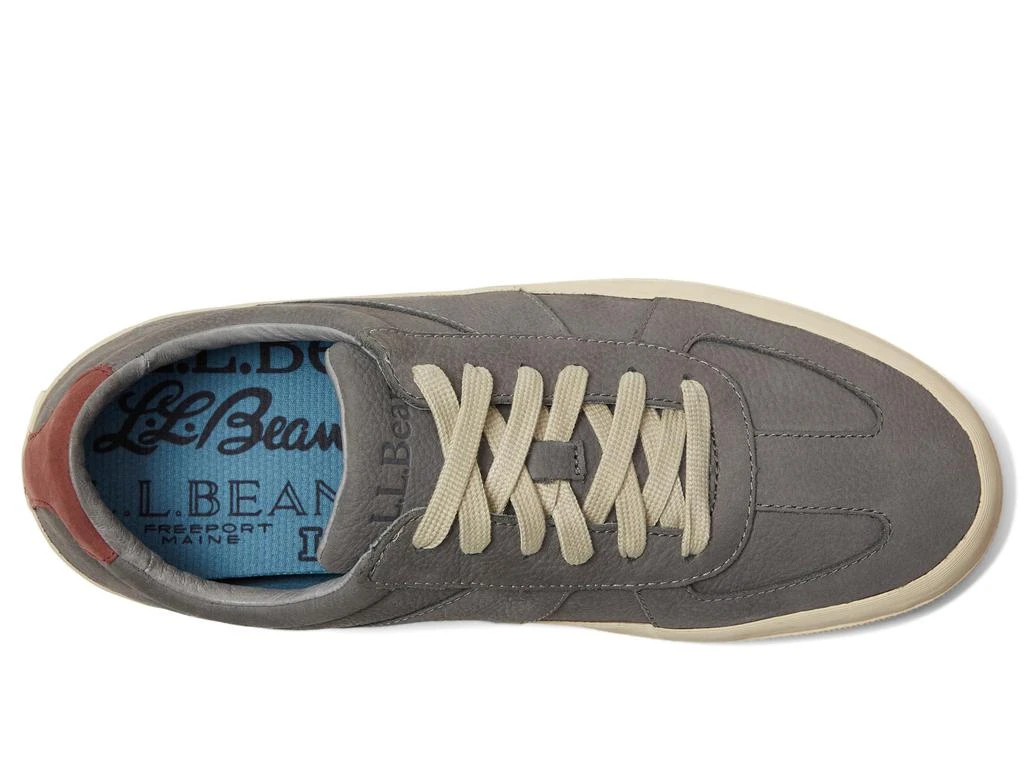 L.L.BEAN Double L Sneaker Lace Up 2