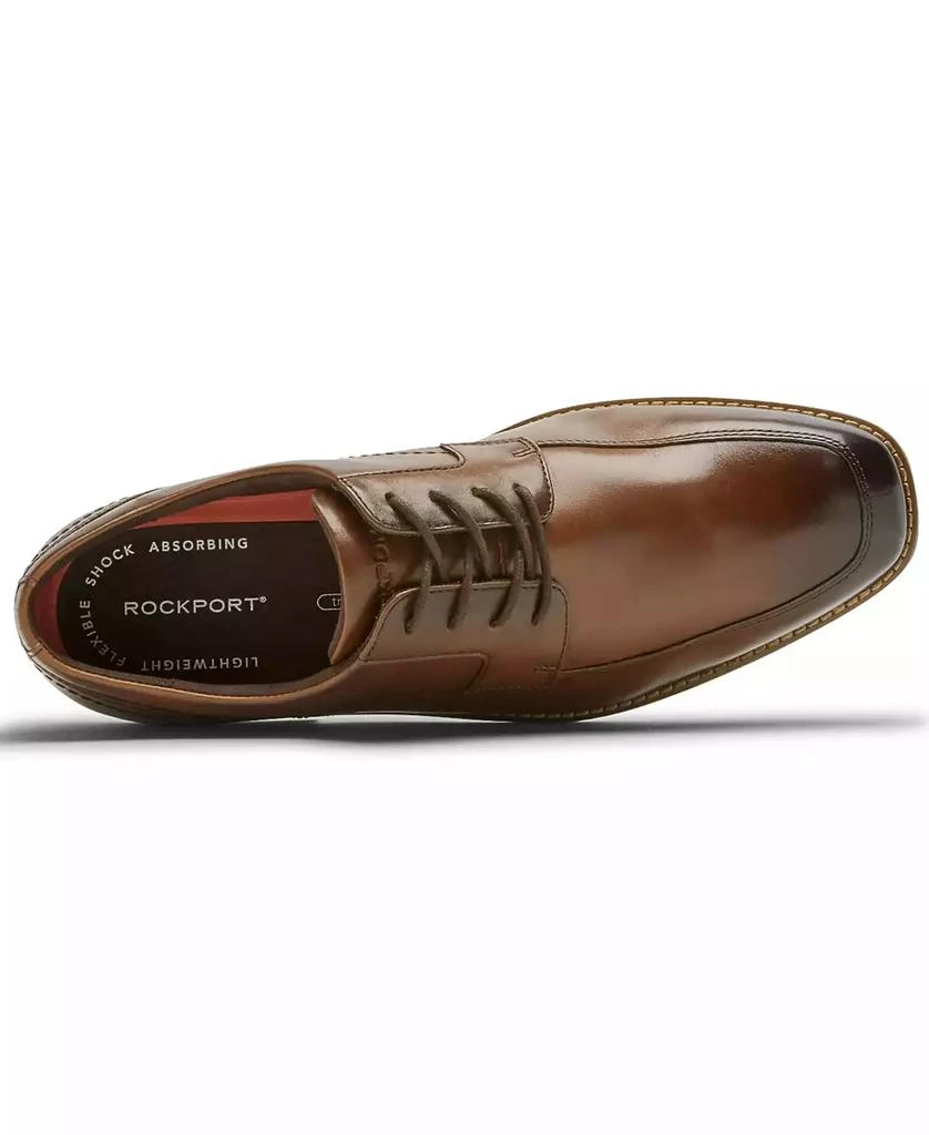 Rockport Men's Slayter Apron Toe Shoes 5