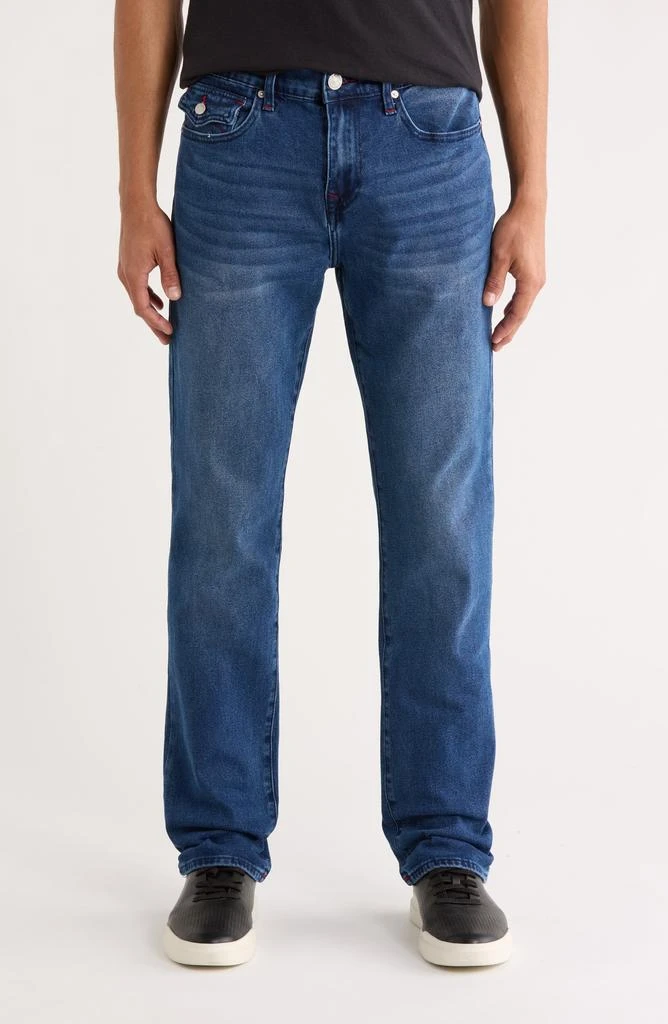 True Religion Ricky Straight Leg Jeans
