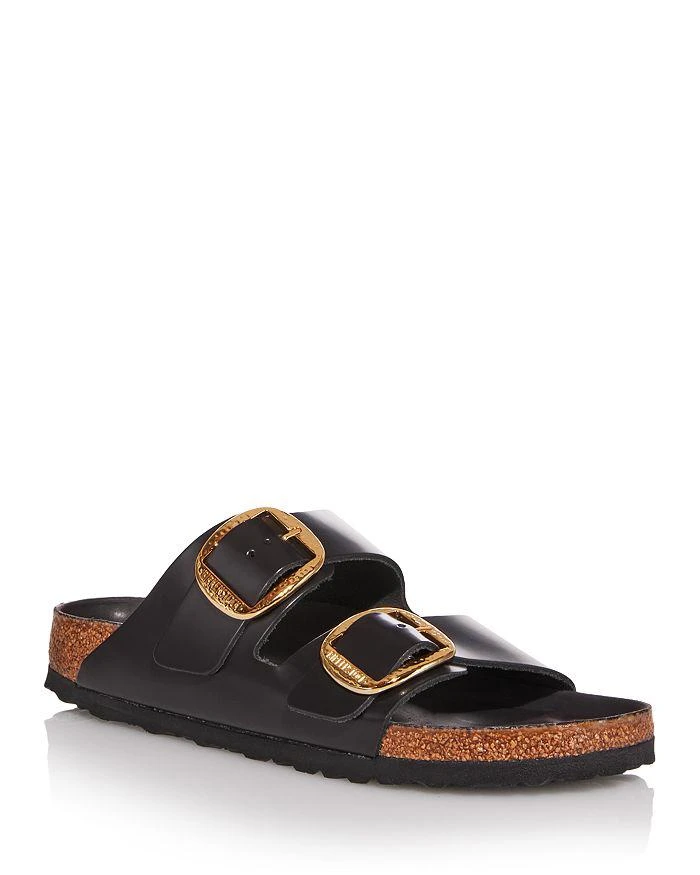 Birkenstock Women's Arizona Big Hammered Buckle Sandals - Exclusive 1