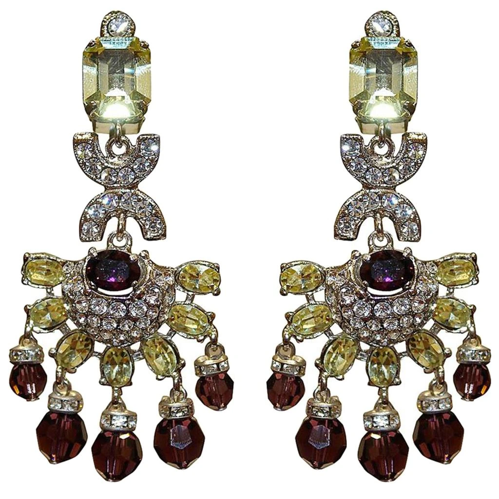 Carlo Zini Carlo Zini Earrings 1