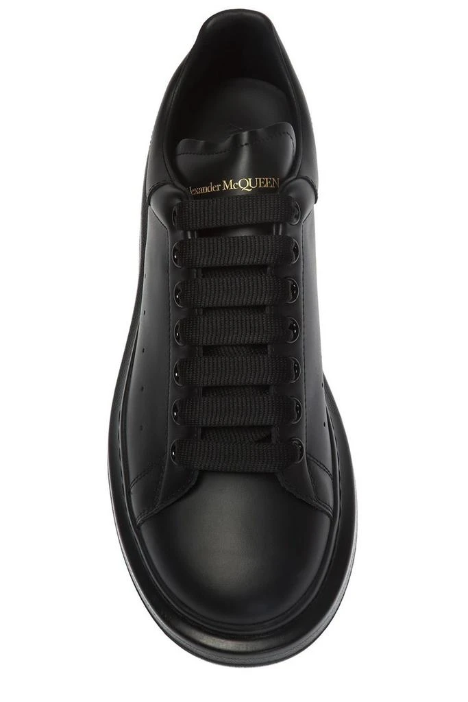 Alexander McQueen Alexander McQueen Oversized Low-Top Sneakers 4