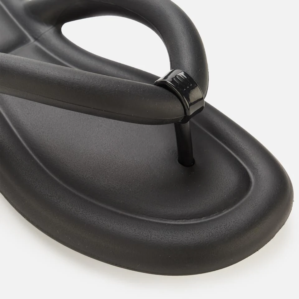 Melissa MELISSA WOMEN'S FLIP FLOP FREE SANDALS - BLACK 4