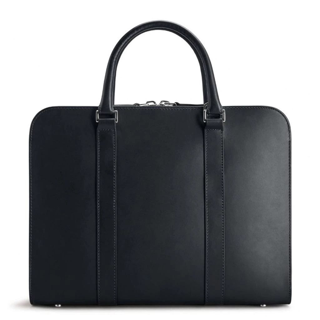 CARL FRIEDRIK Cf009010901 leather briefcase 1