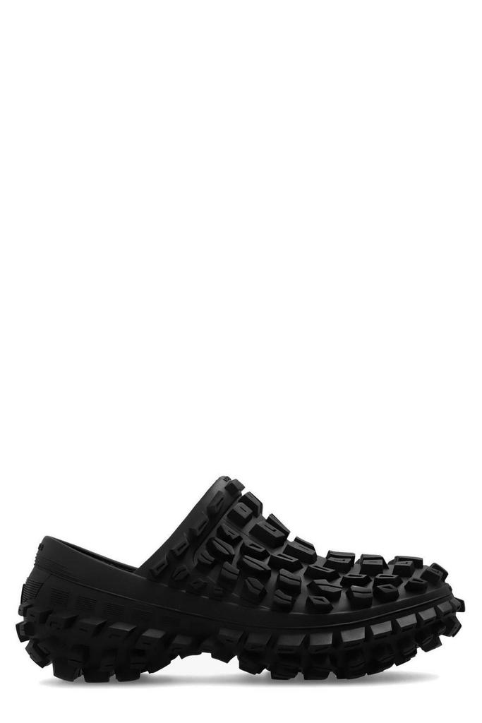 Balenciaga Balenciaga Defender Slip-On Clogs