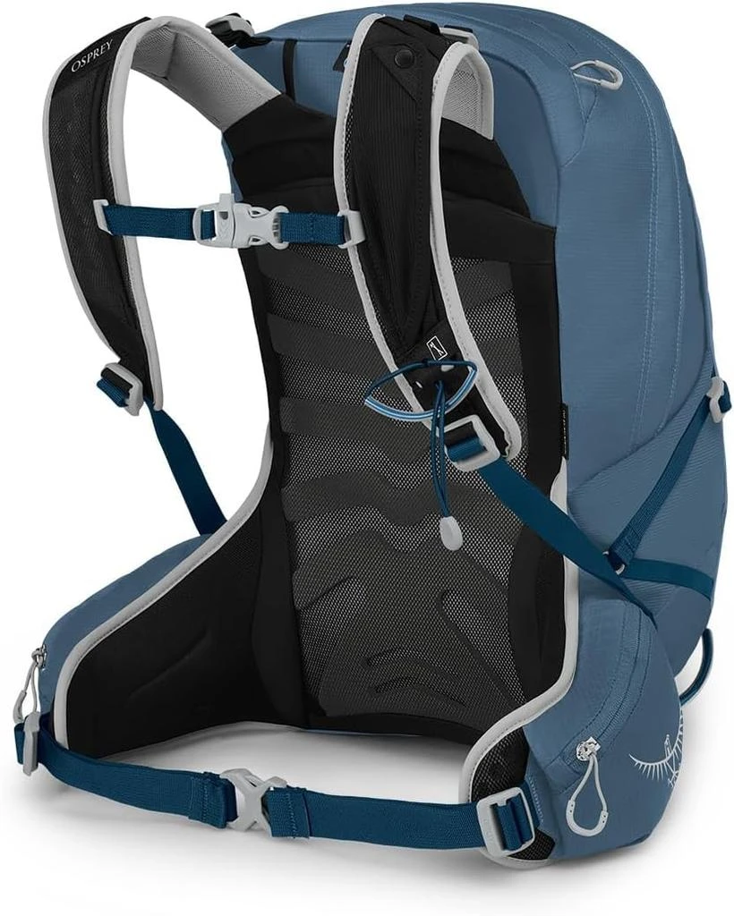 Osprey Osprey Tempest 20L Women's Hiking Backpack with Hipbelt, Tidal/Atlas, WM/L 6