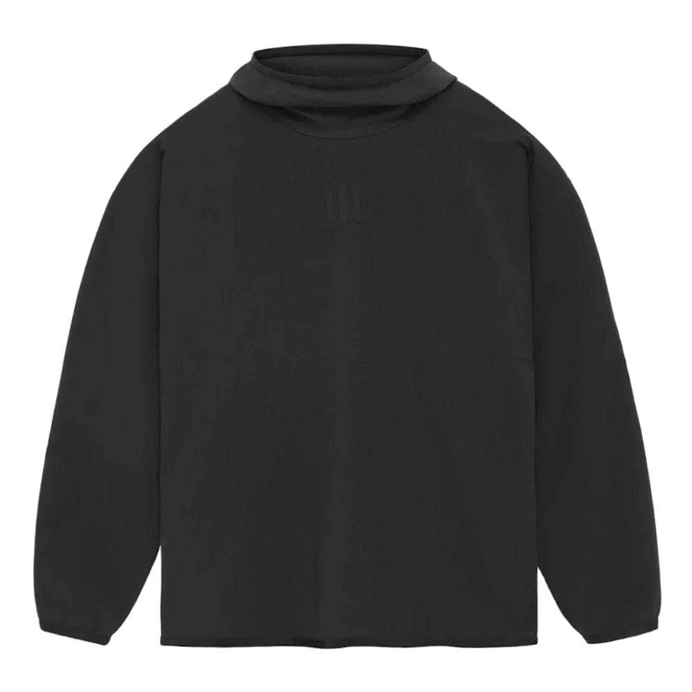 Adidas Fear Of God Athletics Pullover Hoodie 1