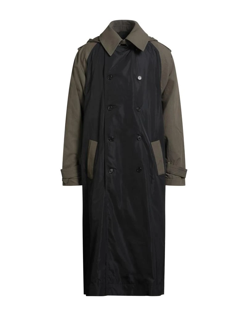 ISABEL BENENATO Double breasted pea coat