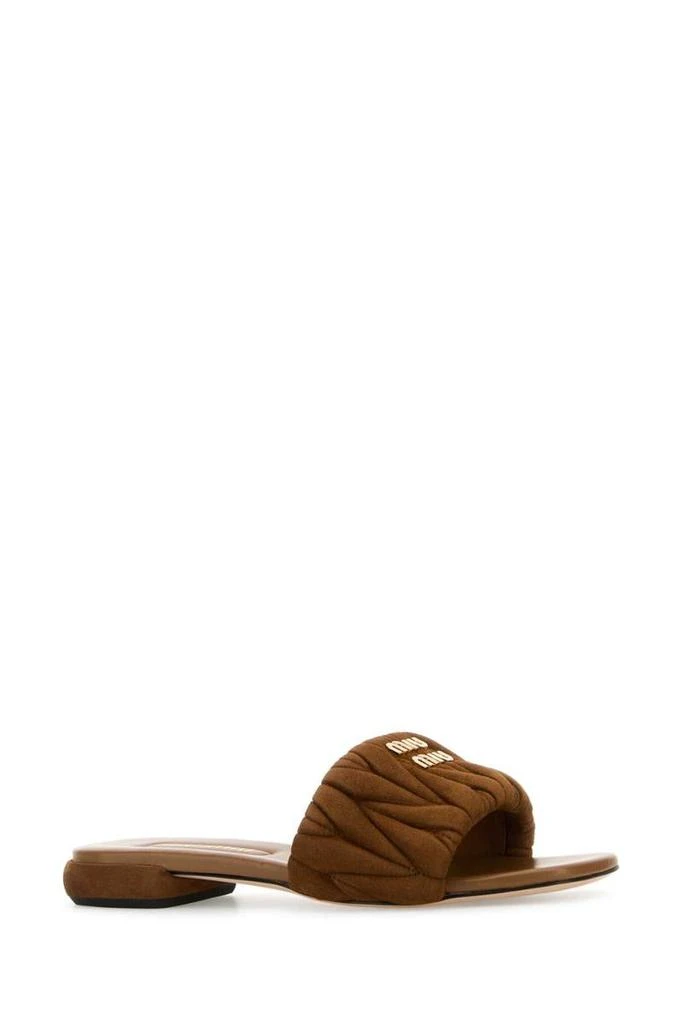 Miu Miu Miu Miu Slippers 2