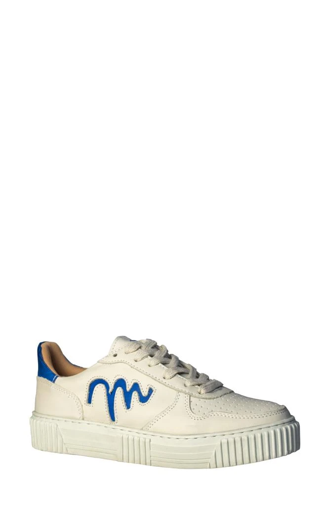 Sandro Moscoloni Low Top Leather Sneaker 1