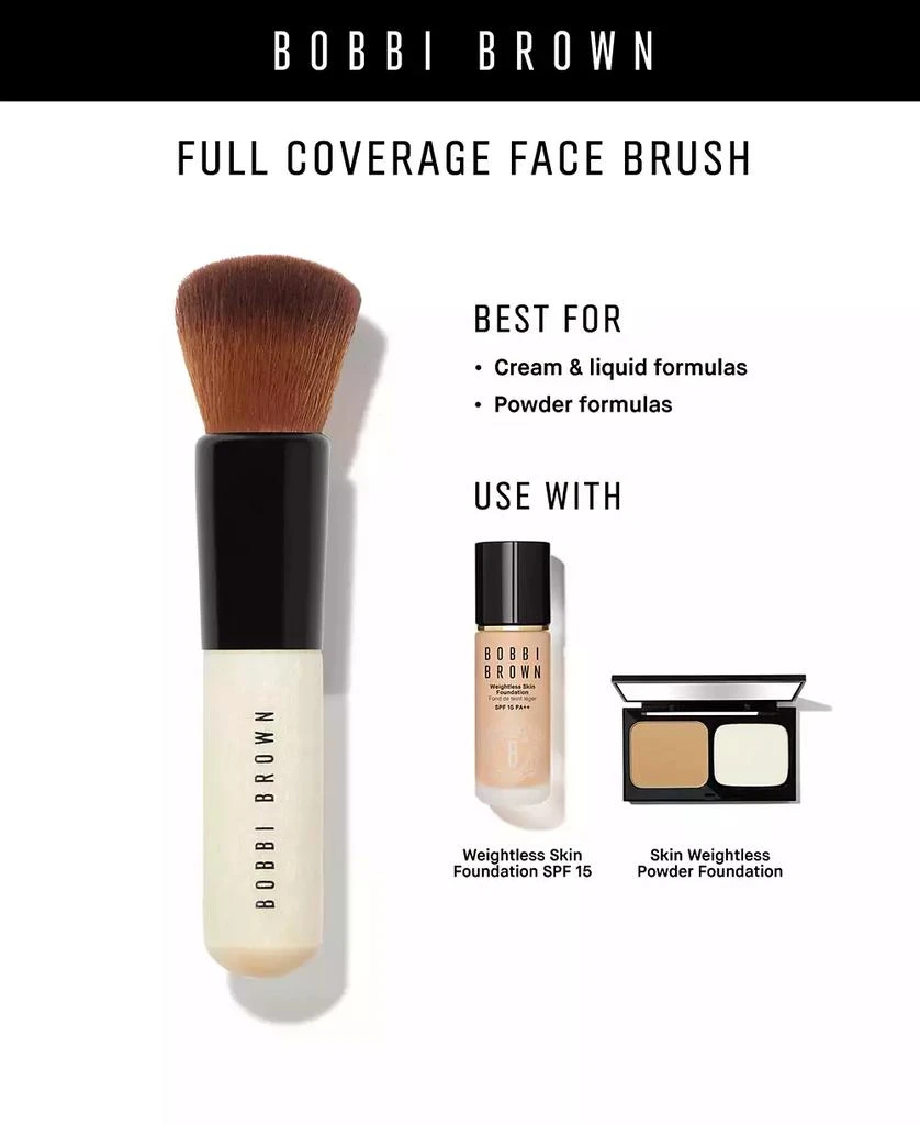 Bobbi Brown Full Coverage Makeup Brush 3