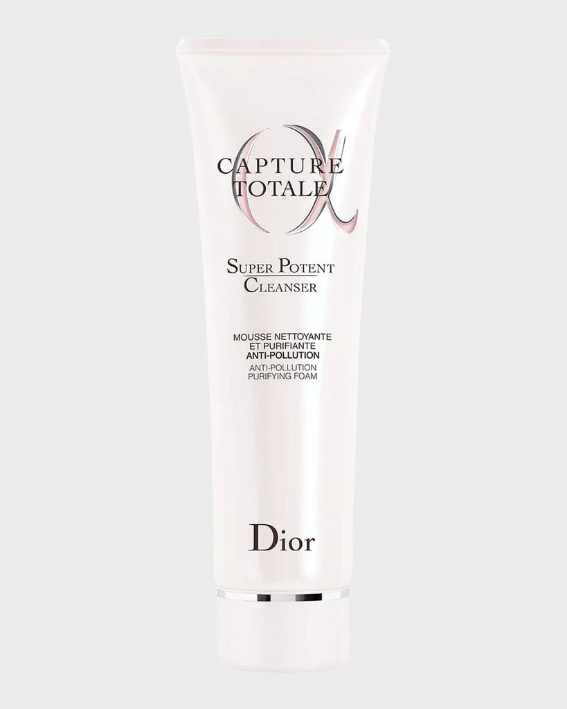 Dior Capture Totale Super Potent Cleanser, 3.8 oz. 1