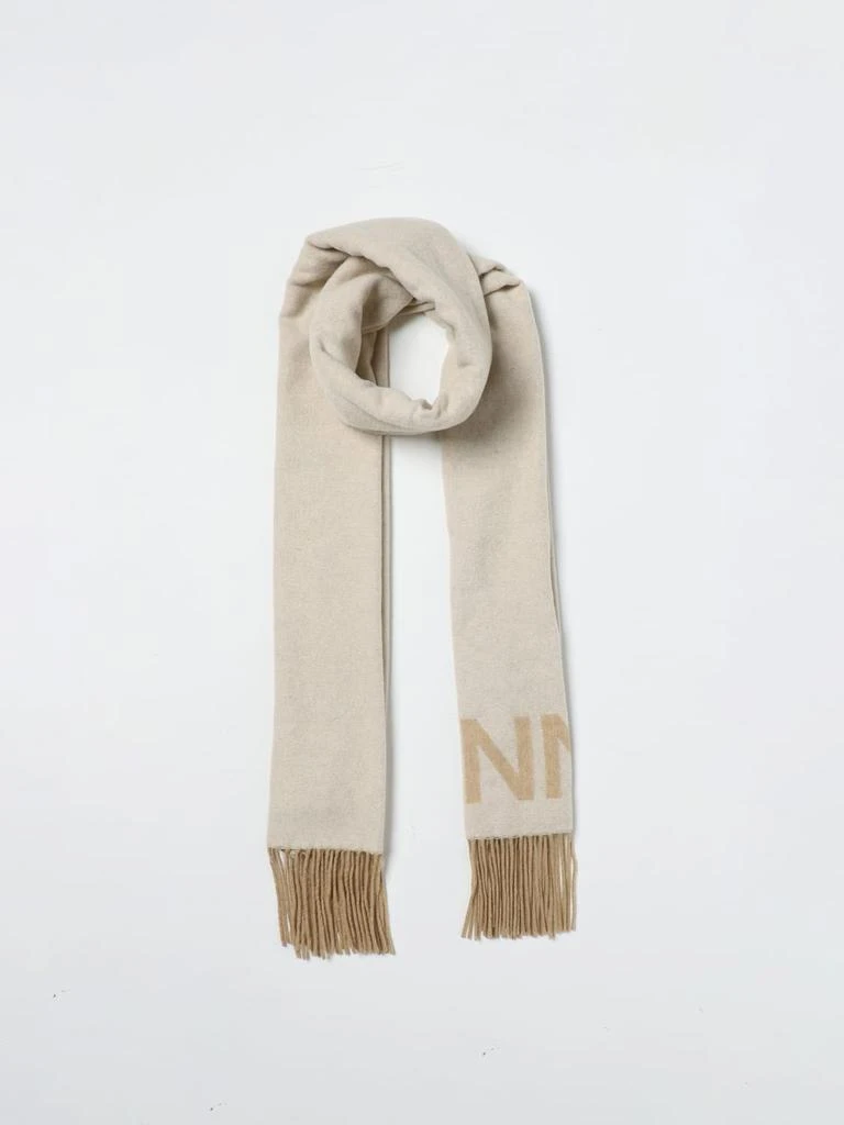 Ganni Scarf woman Ganni 2