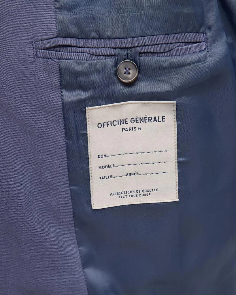 Officine Generale Men's Nehemiah Sport Jacket 6