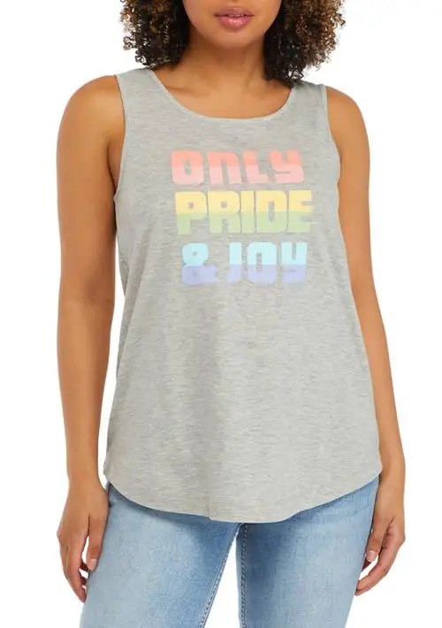 TRUE CRAFT Graphic Tank Top
