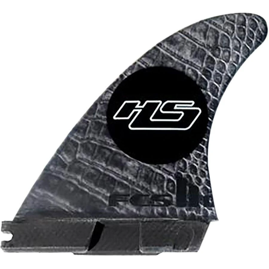 FCS Hayden Cox PC Carbon Shaper Surfboard Fin 1