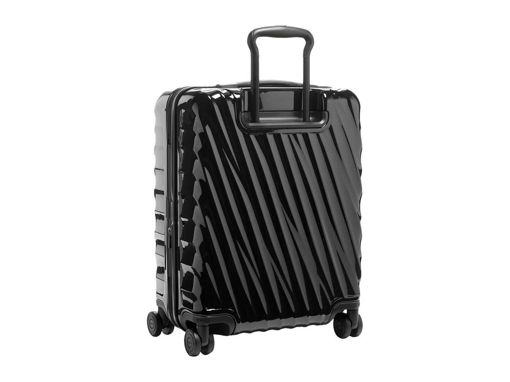 Tumi 19 Degree Continental Expandable 4 Wheel Carry On Black