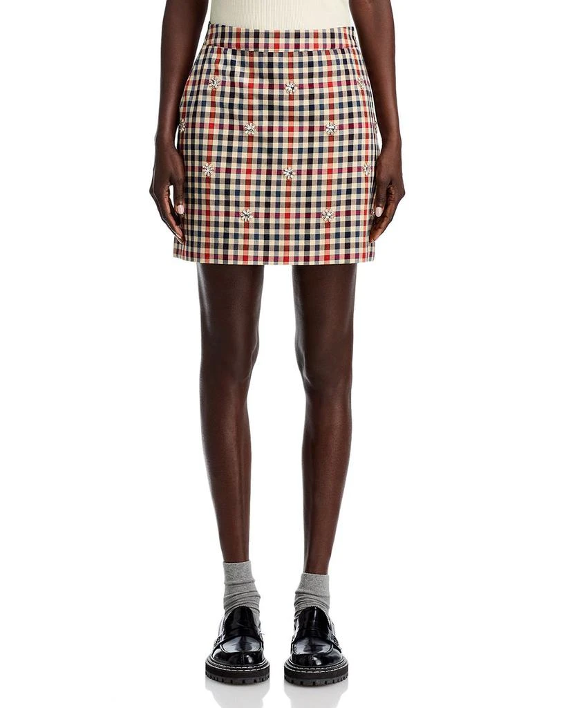 Essentiel Hiamond Skirt 7