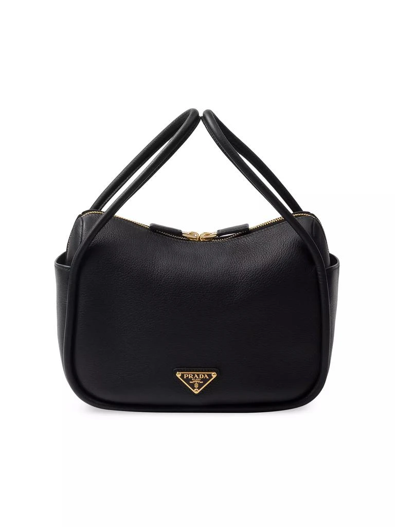 Prada Darling Leather Handbag 1