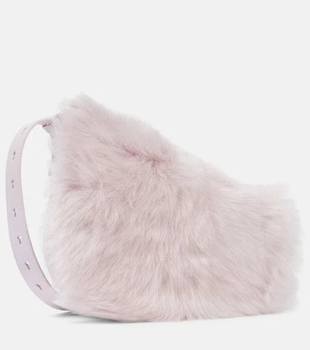 Burberry Knight Small leather crossbody bag 5