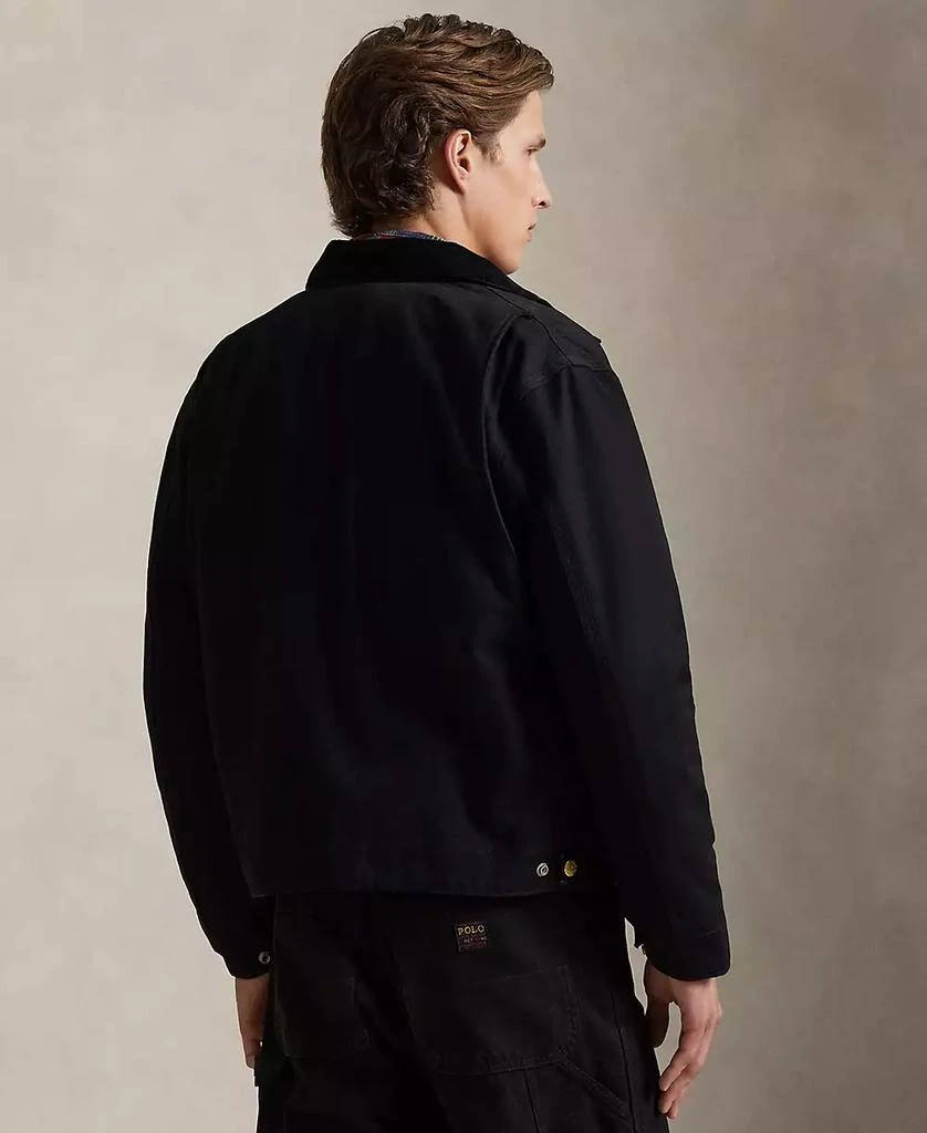 Ralph Lauren Men's Northway Passage Full-Zip Front Jacket 5