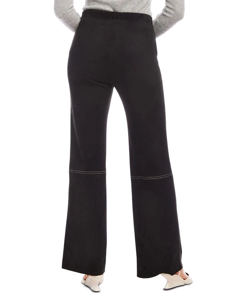 Karen Kane Faux Suede Pants 2