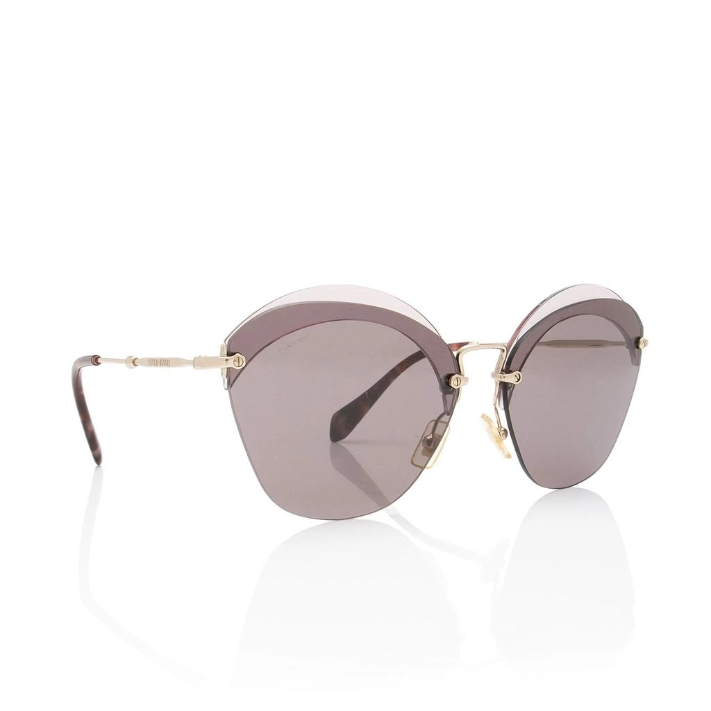 Miu Miu Butterfly Sunglasses 2