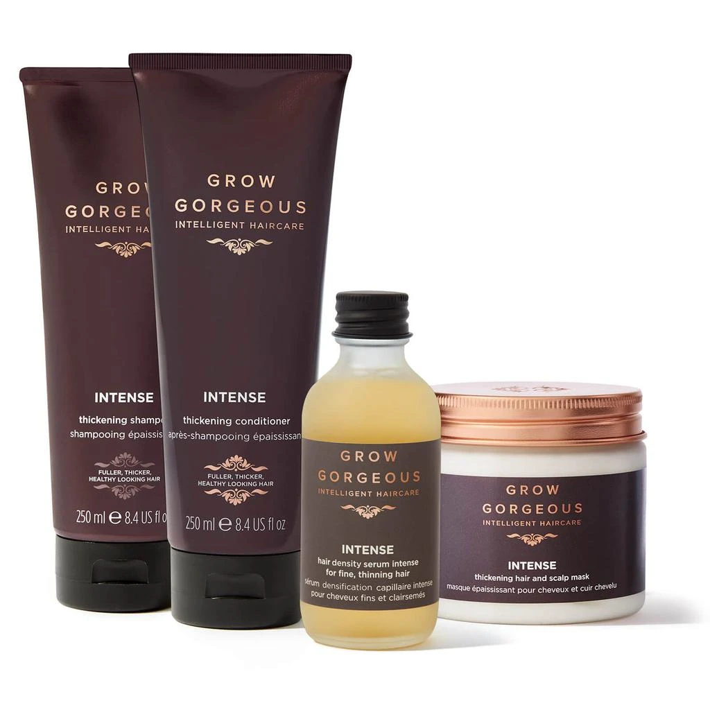 Grow Gorgeous Intense Collection (Worth $118.00) 1