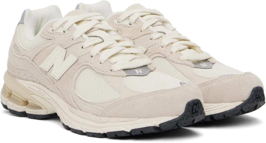 New Balance Beige 2002R Sneakers 4