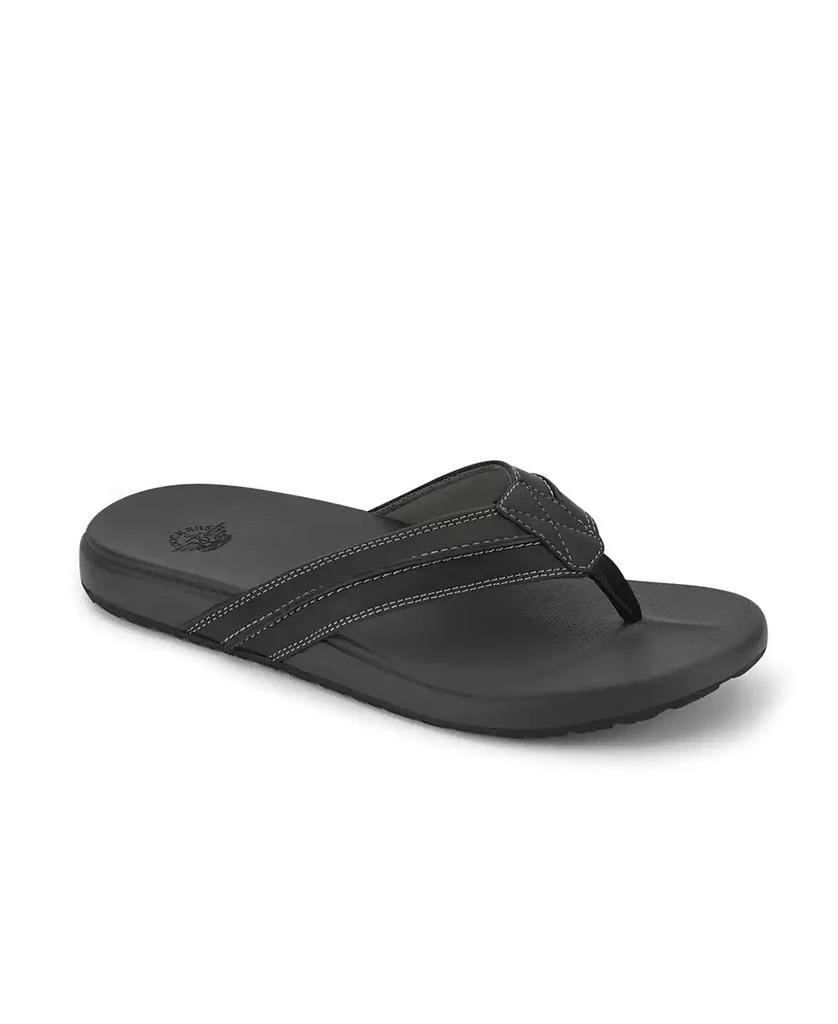 Dockers Men's Freddy Thong Sandal 1