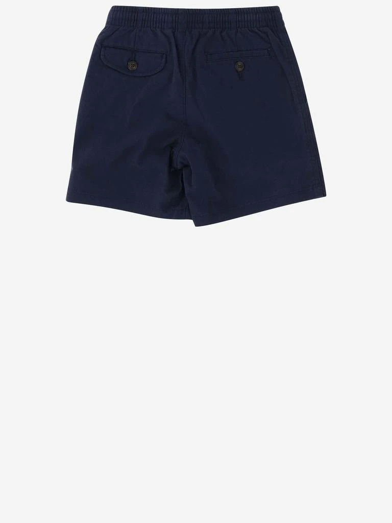 Polo Ralph Lauren Stretch Cotton Short Pants 2