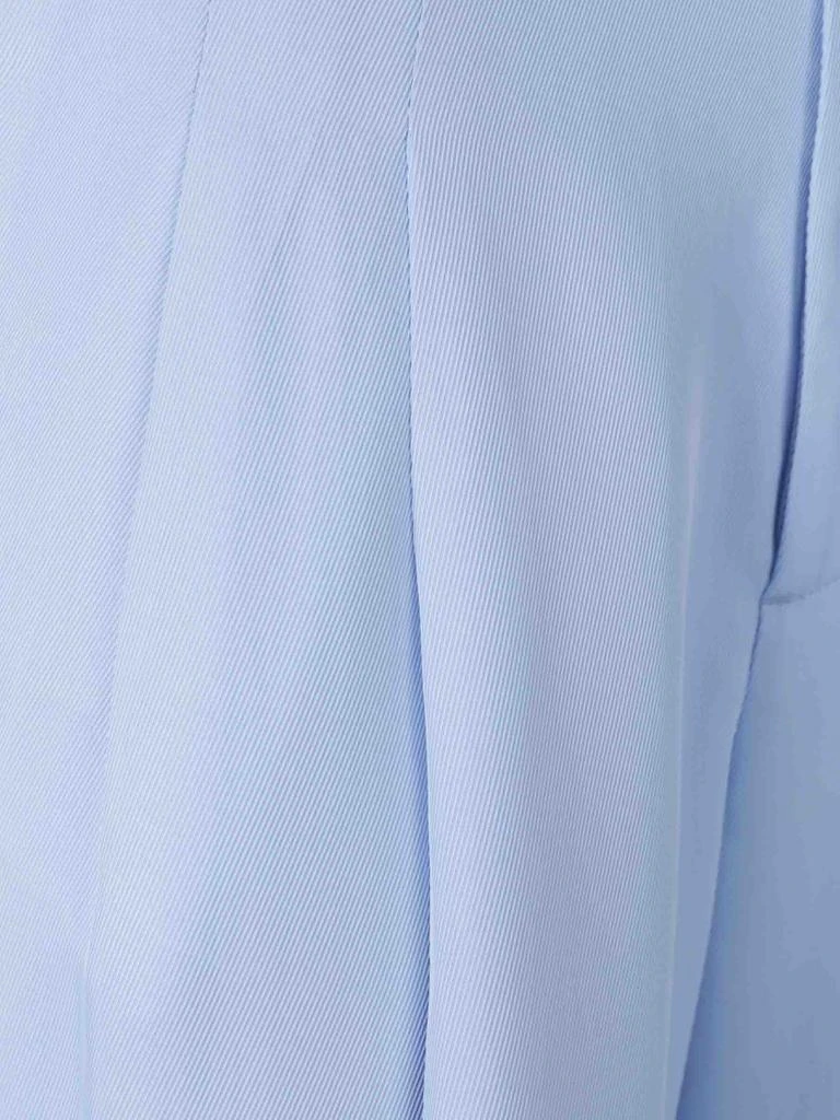 Bottega Veneta Bottega Veneta Tailored Straight-Leg Trousers 4