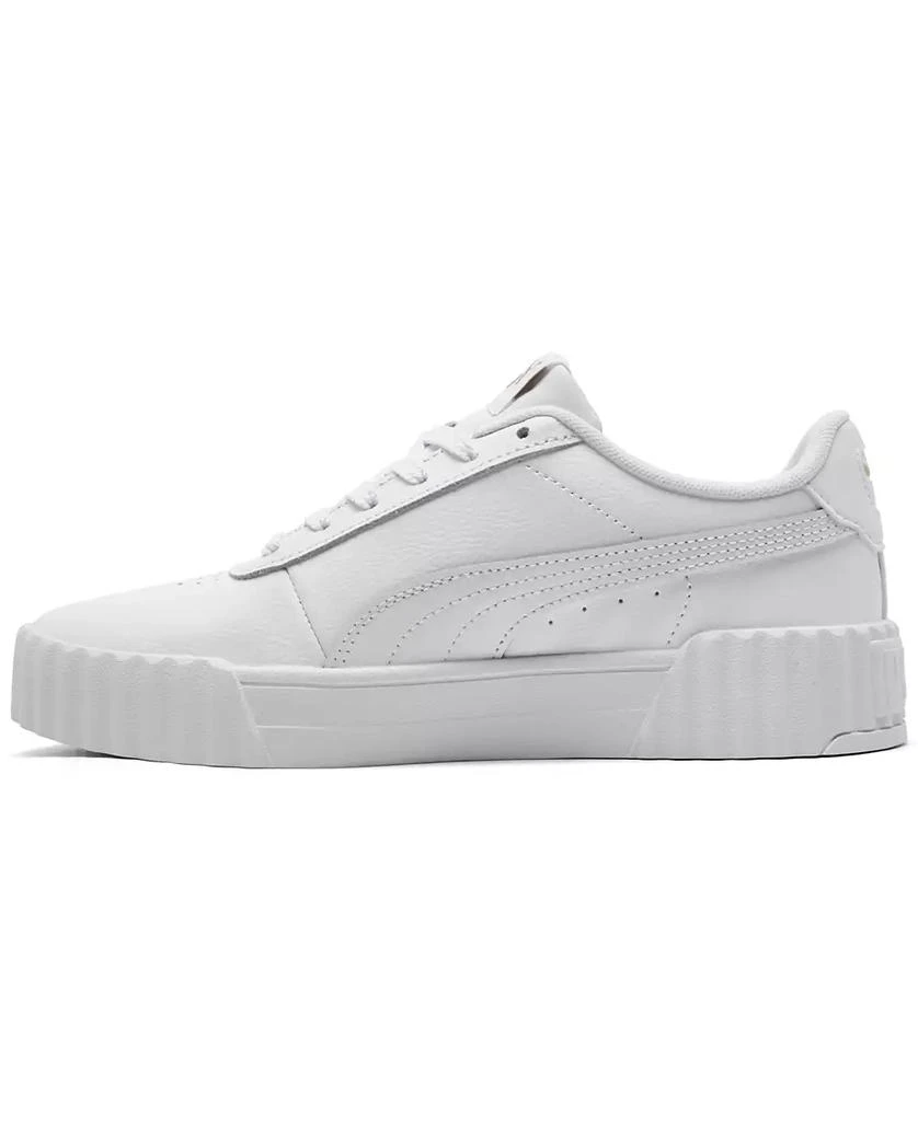 Puma Women's Carina 3.0 Casual Sneakers from Finish Line 2