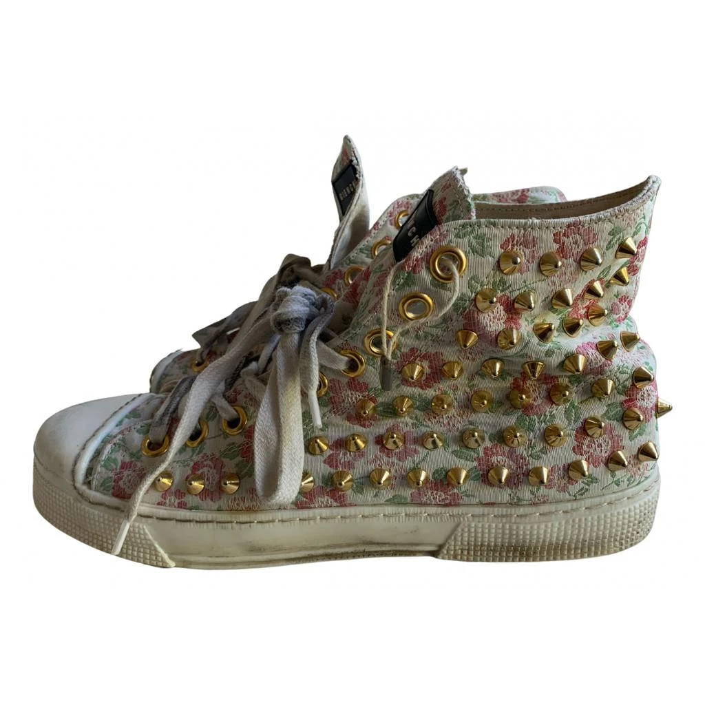 Metal Gienchi Metal Gienchi Cloth trainers 1