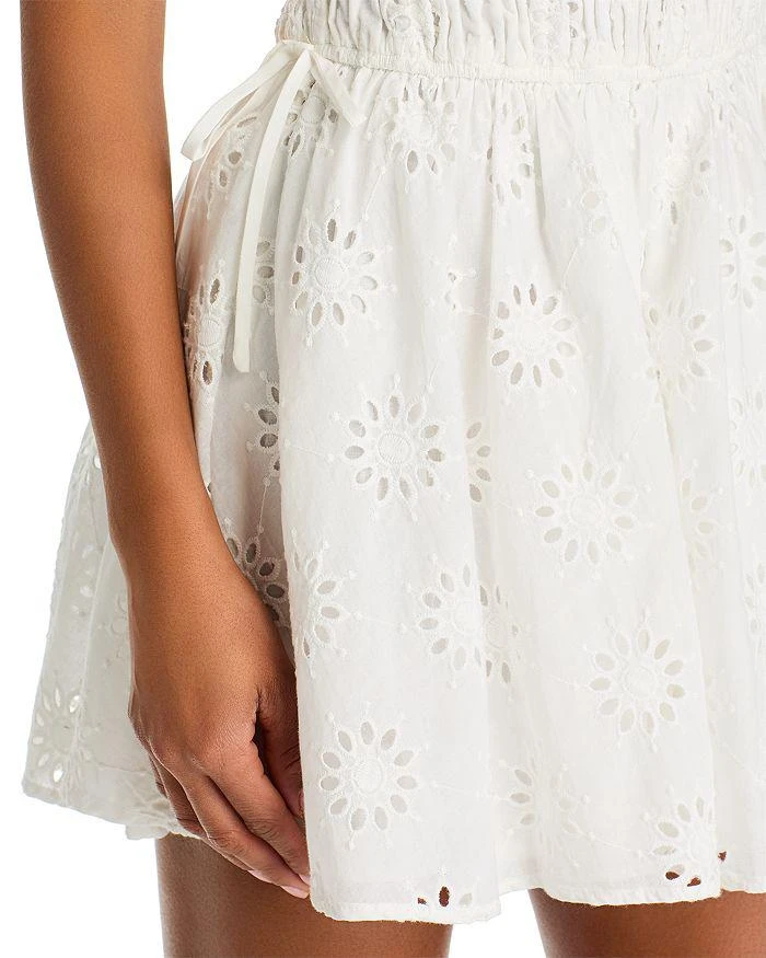 Lucy Paris Analise Eyelet Dress 3