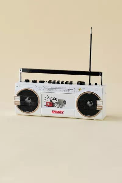 Retrospekt Retrospekt Peanuts Snoopy BX-85 Boombox