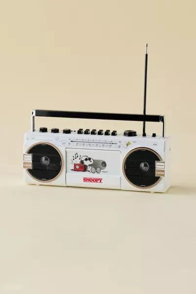 Retrospekt Retrospekt Peanuts Snoopy BX-85 Boombox 2