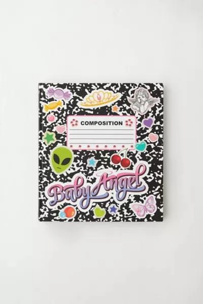 Urban Outfitters UO Composition Photo Book 1