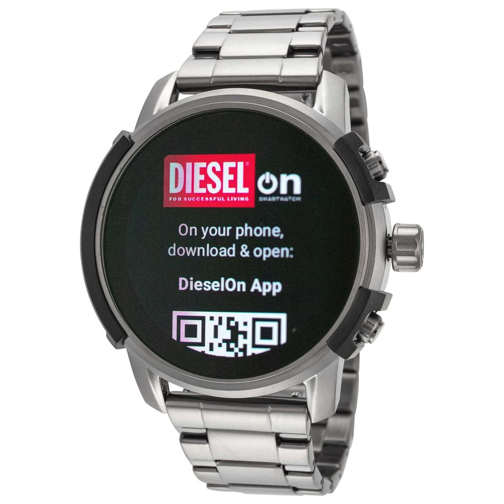 Diesel Diesel Men's Smartwatch DZT2042 1