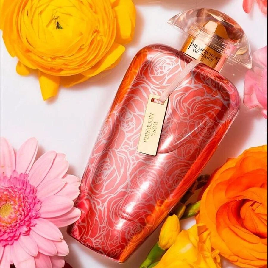 THE MERCHANT OF VENICE The Merchant Of Venice Rosa Moceniga Ladies EDP 3