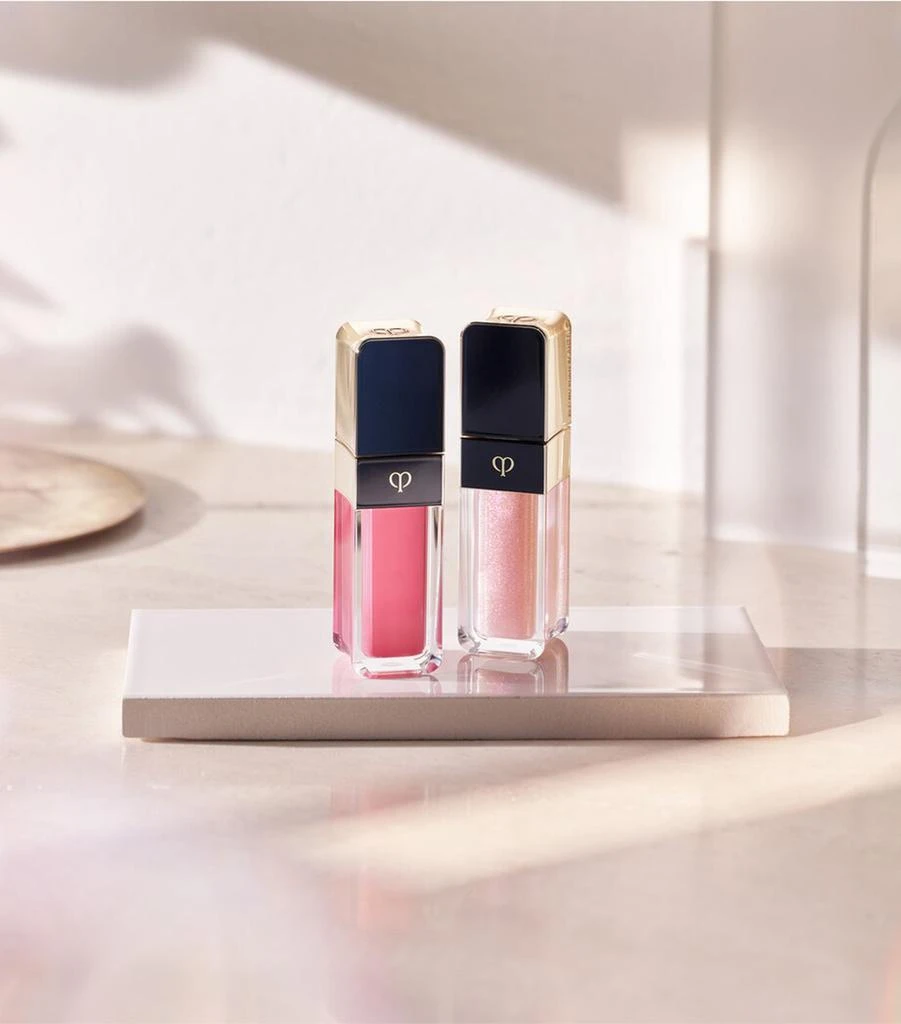 Cle de Peau Cream Rouge Sparkles Lip Gloss 6