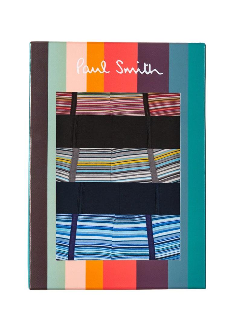 Paul Smith Paul Smith Pack Of Five Boxer Shorts