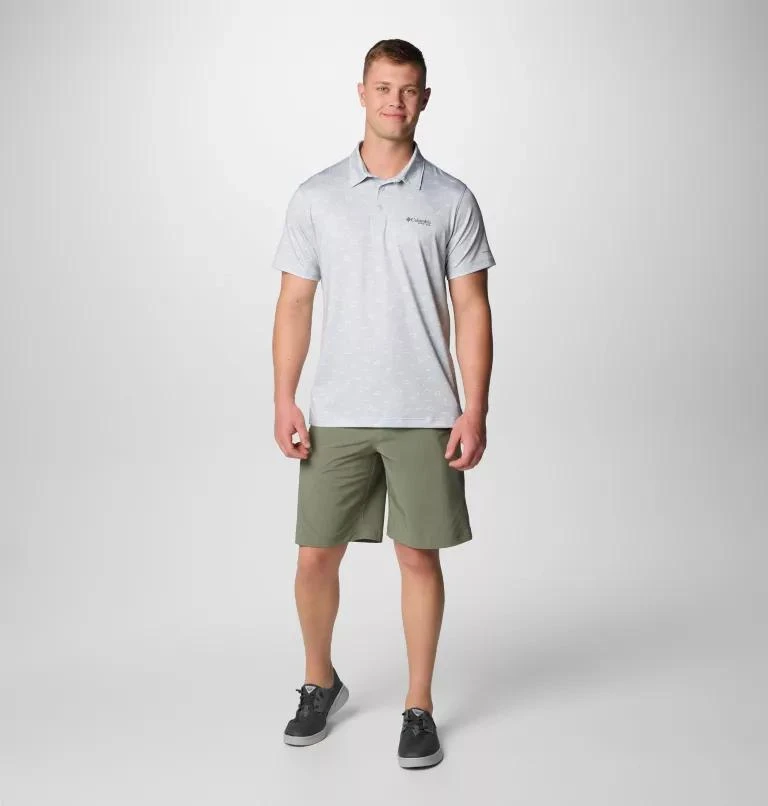 Columbia Columbia Men's PFG Super Slack Tide  Stretch Polo- 3