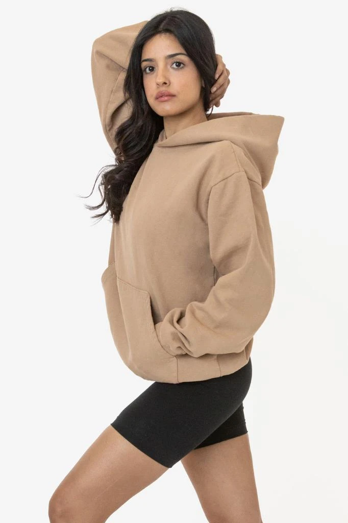 Los Angeles Apparel HF09 - Heavy Fleece Hoodie (Garment Dye) 29