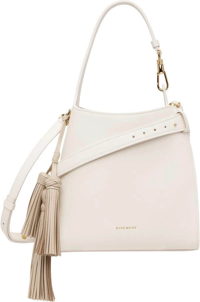 Givenchy Off-White Mini Belted Bag 1