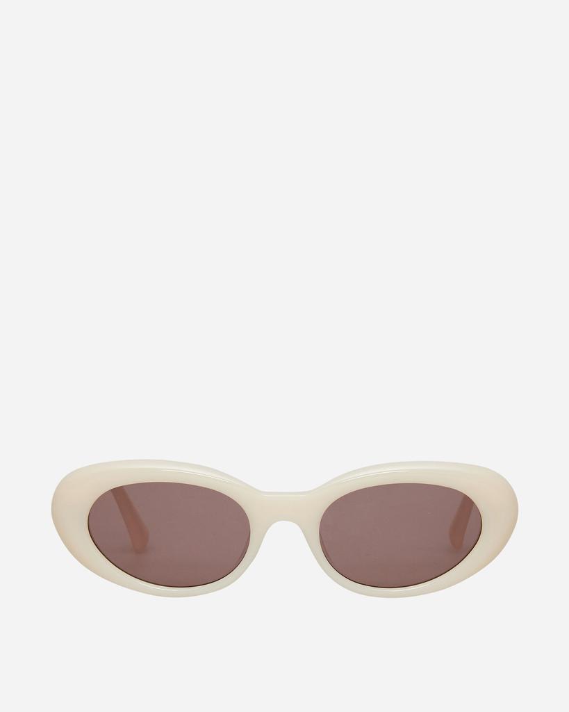 Gentle Monster Le IV1 Sunglasses White