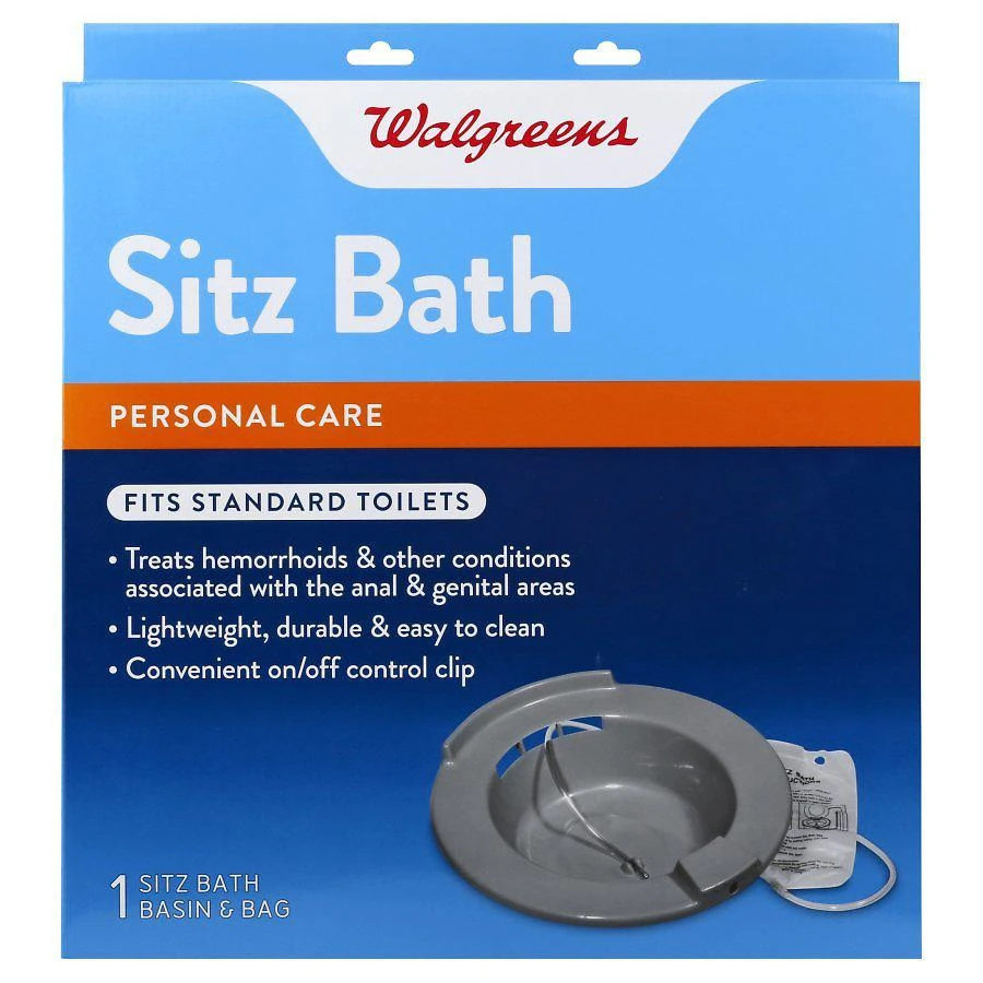 Walgreens Sitz Bath 1