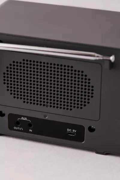 Crosley Crosley Tribute Bluetooth Radio Speaker 6